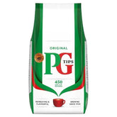 PG Tips 450 Original One Cup Tea Bags 900g - Honesty Sales U.K